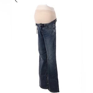 Blanqi maternity jeans. Size 2. New with tags.